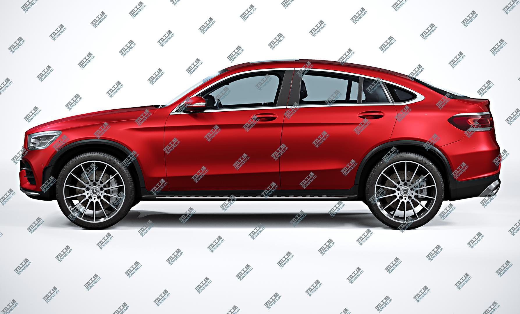 images/goods_img/20210319/2020 Mercedes-Benz GLC Coupe 3D/4.jpg